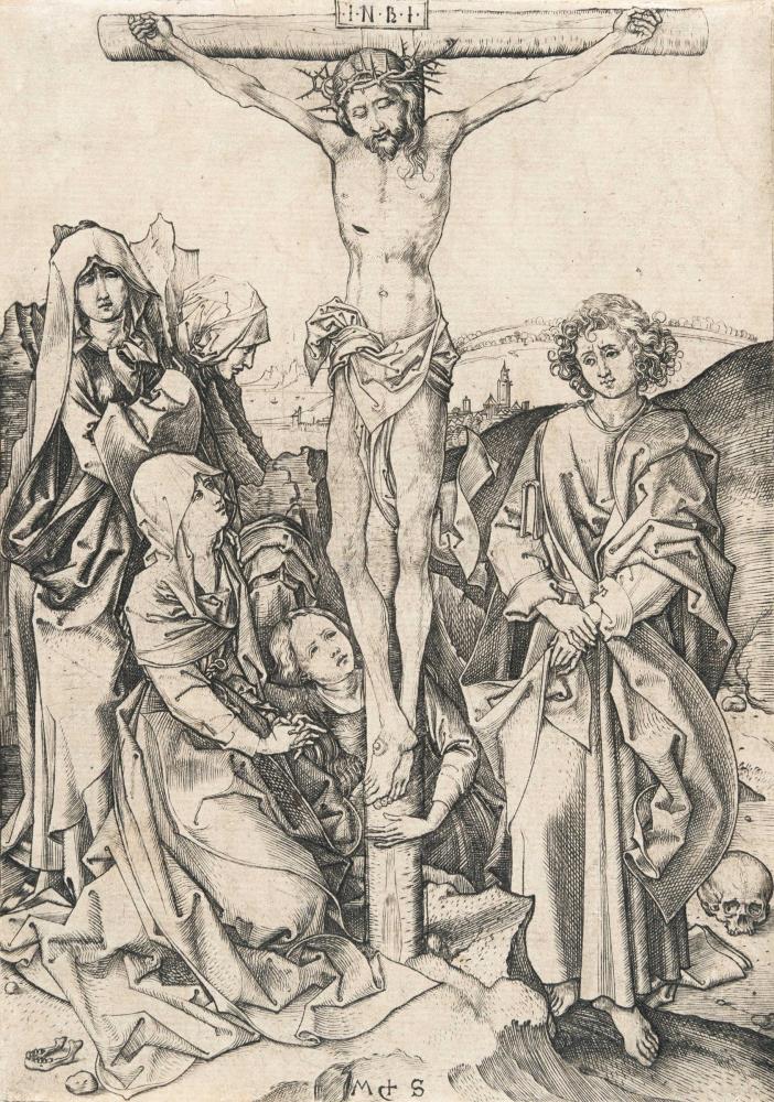 Die Kreuzigung Christi