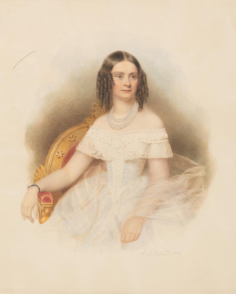 Großherzogin Mathilde von Hessen und bei Rhein