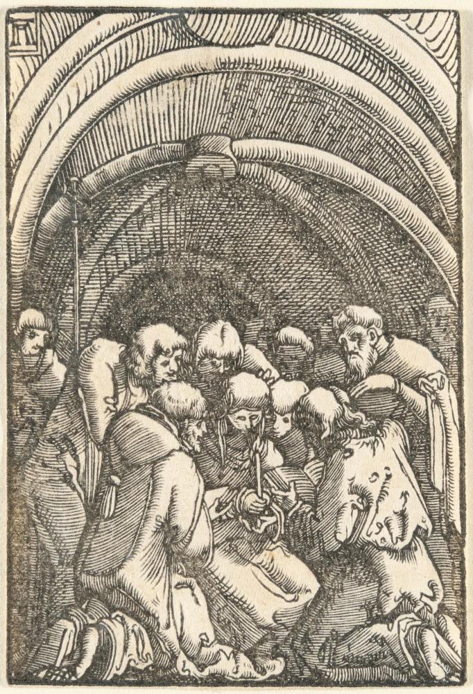 Die vollständige Folge: Sündenfall und Erlösung des Menschengeschlechts