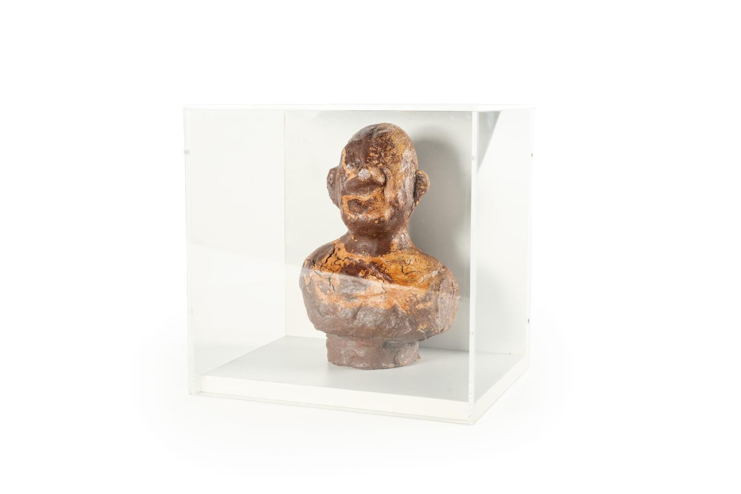 Birdseed Poet’s Bust
