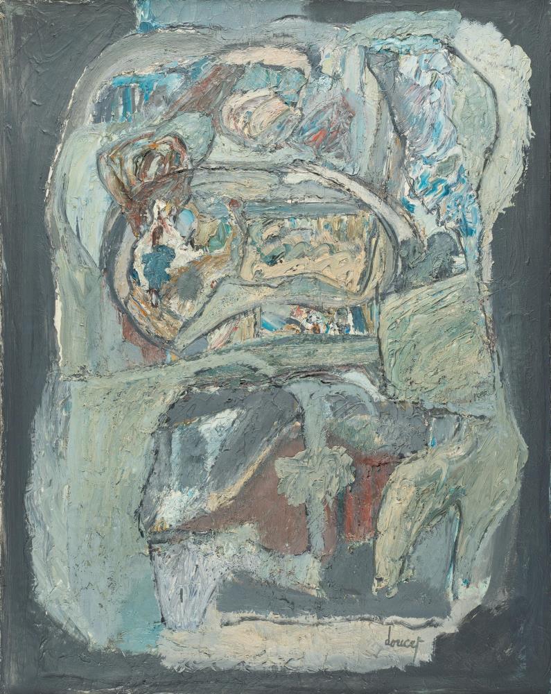 Je croise le printemps avec une gaieté triste