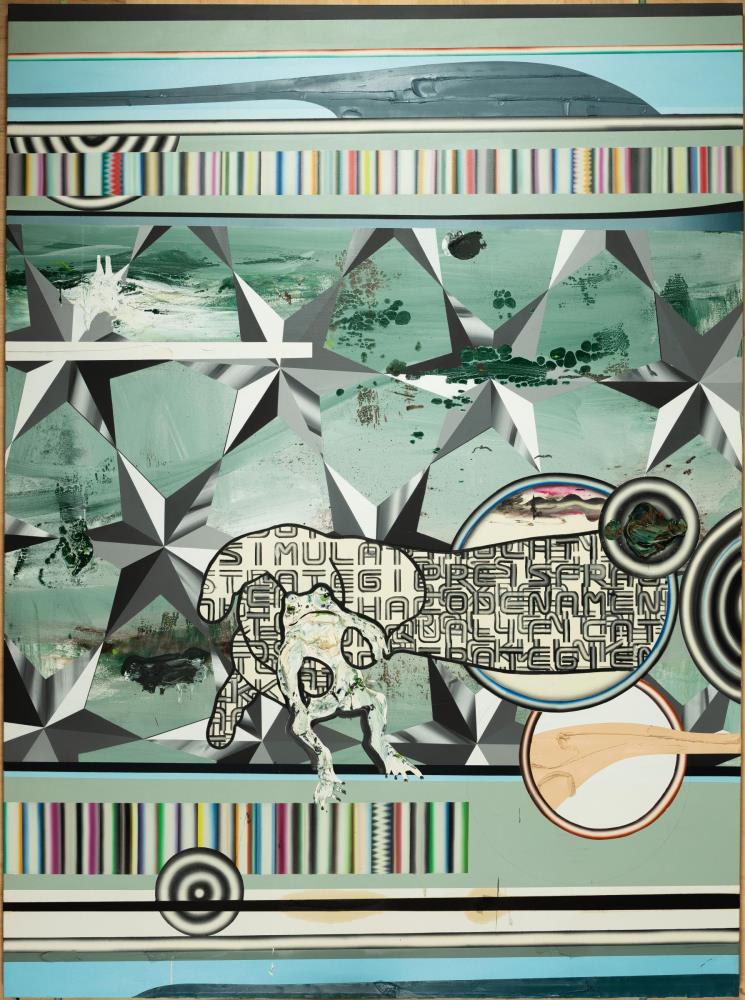 Diptychon: „Eldorado“