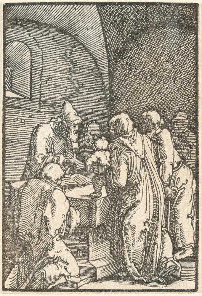 Die vollständige Folge: Sündenfall und Erlösung des Menschengeschlechts