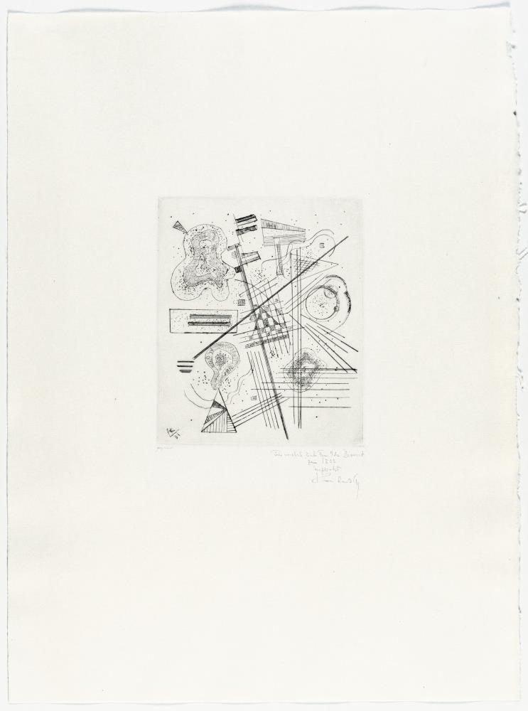 Fifth Annual Edition for the Kandinsky Society