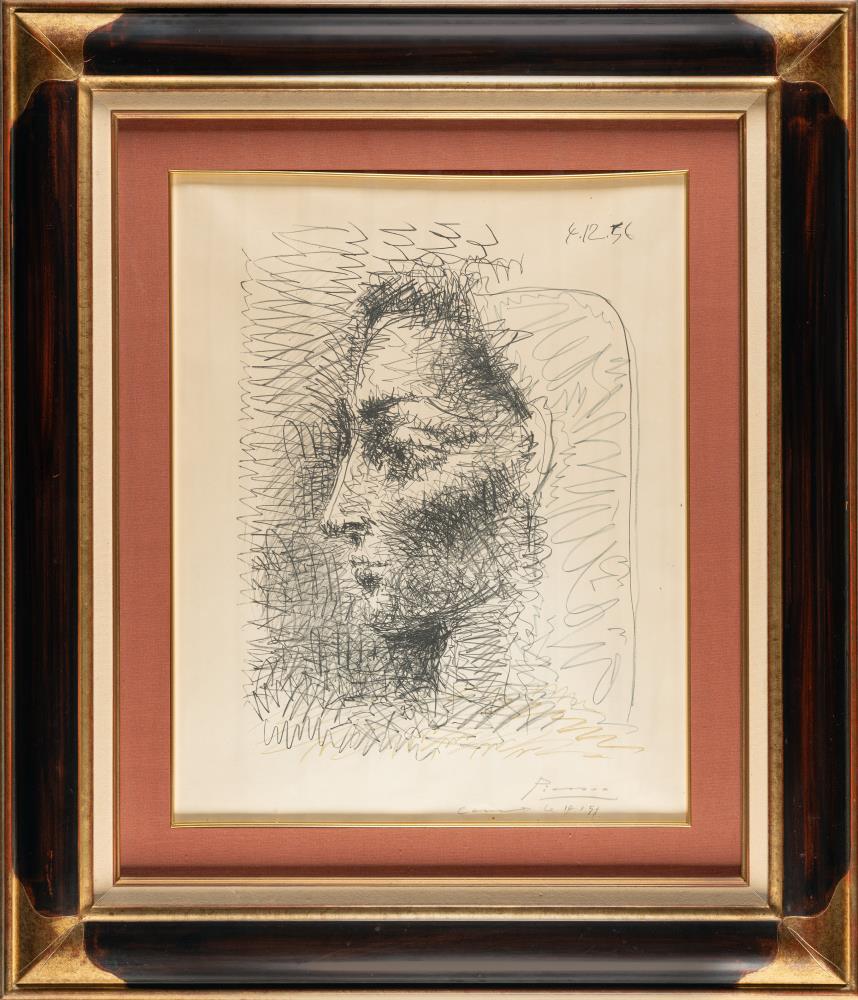 Portrait of Jacqueline