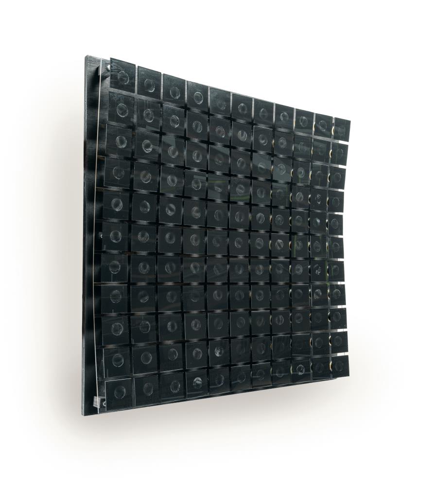 Concave mirror object