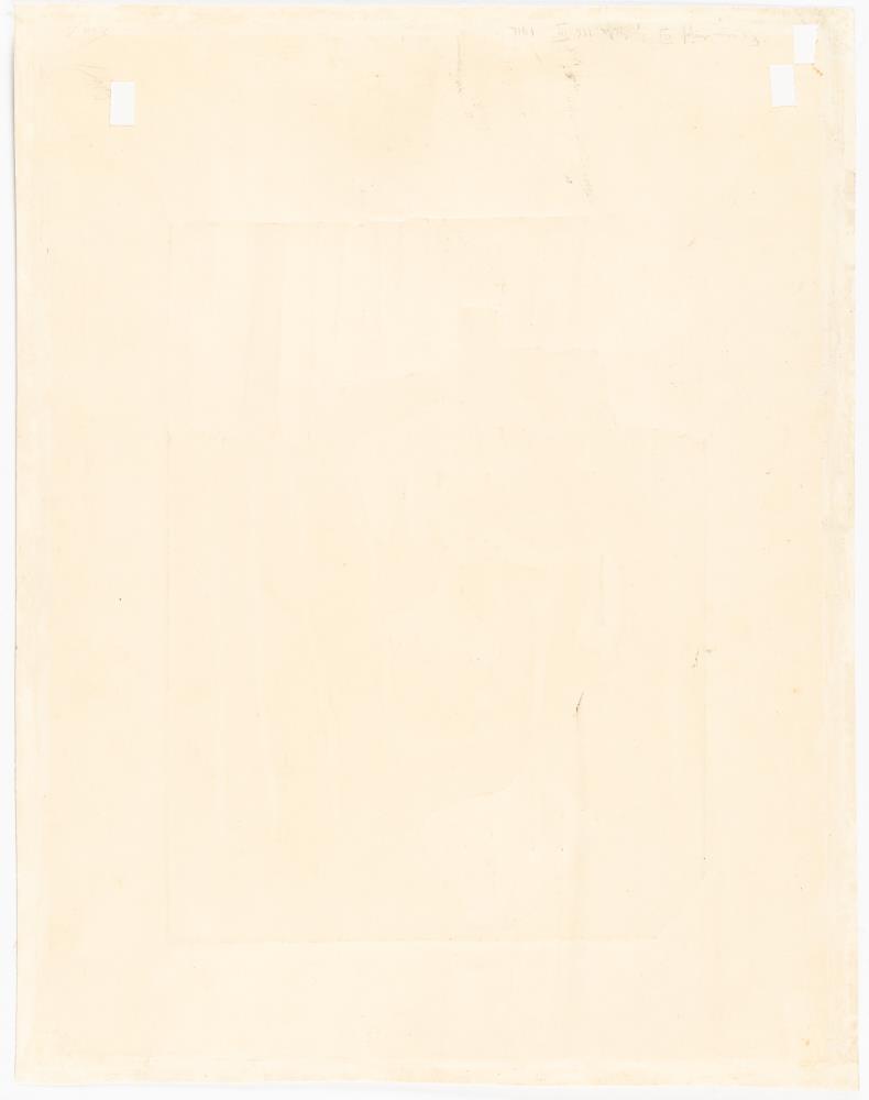 Woman’s Head III