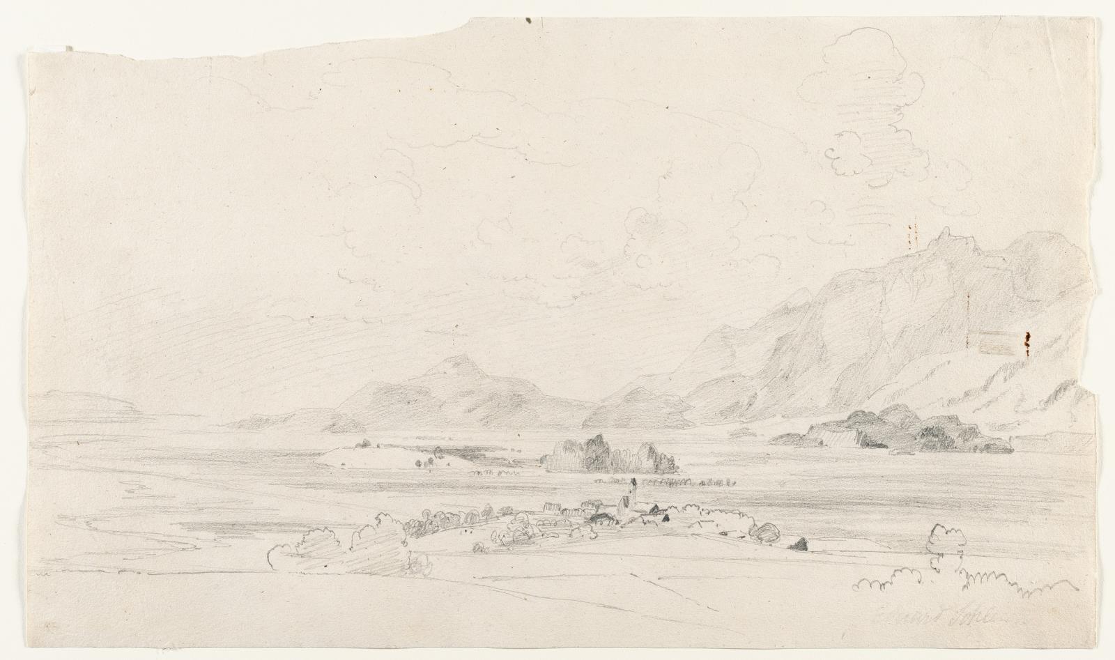 Voralpenlandschaft