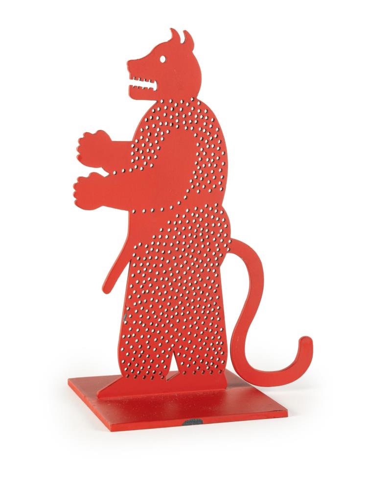 „Male Beast“ (aus der Serie "Metamorphoses")