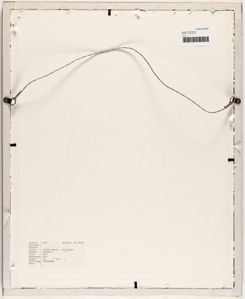 Zwei Akte im Innenraum