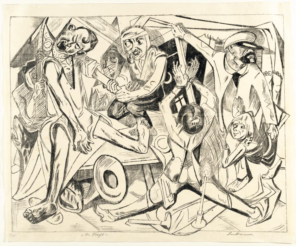 "Die Nacht" (The Night)