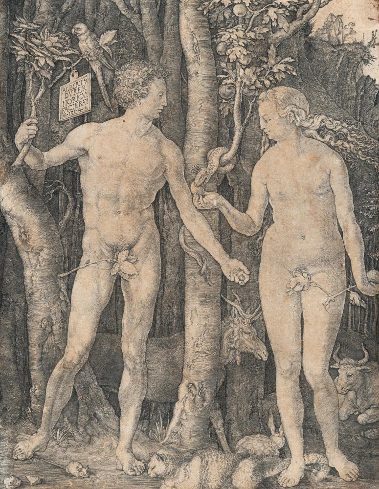 Adam und Eva