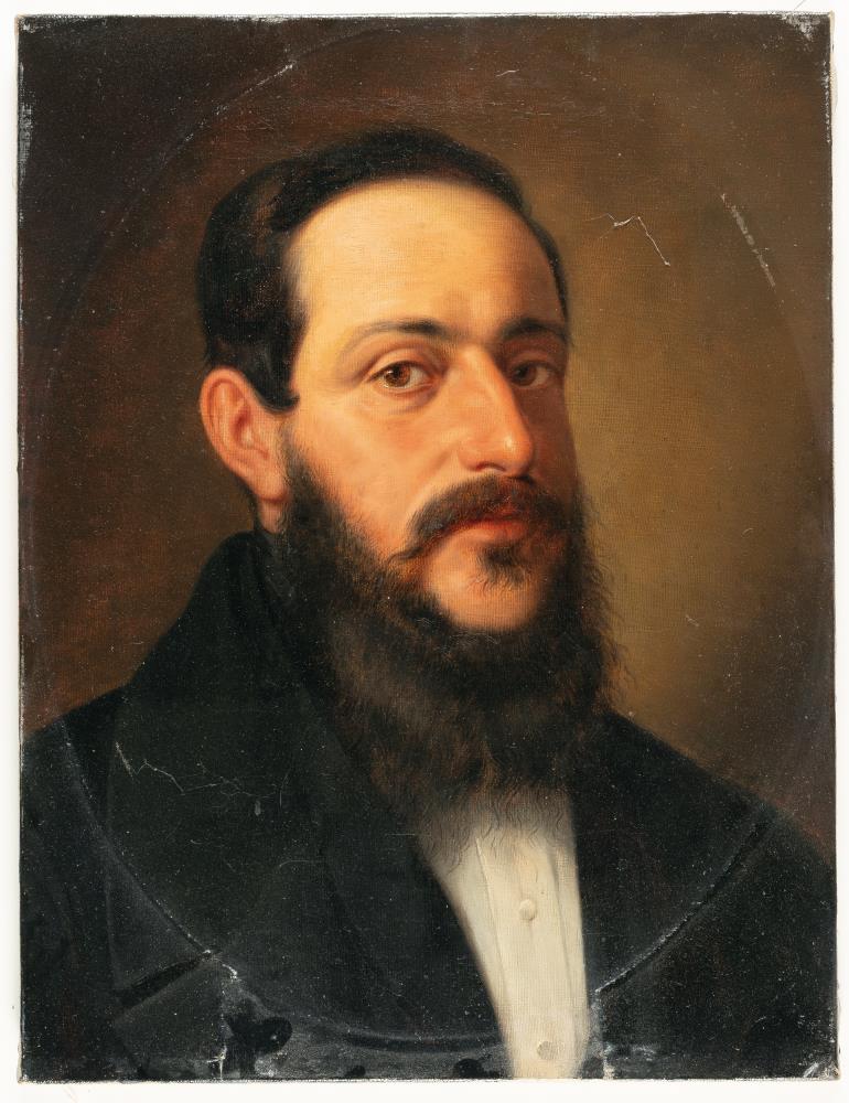 Herrenbildnis