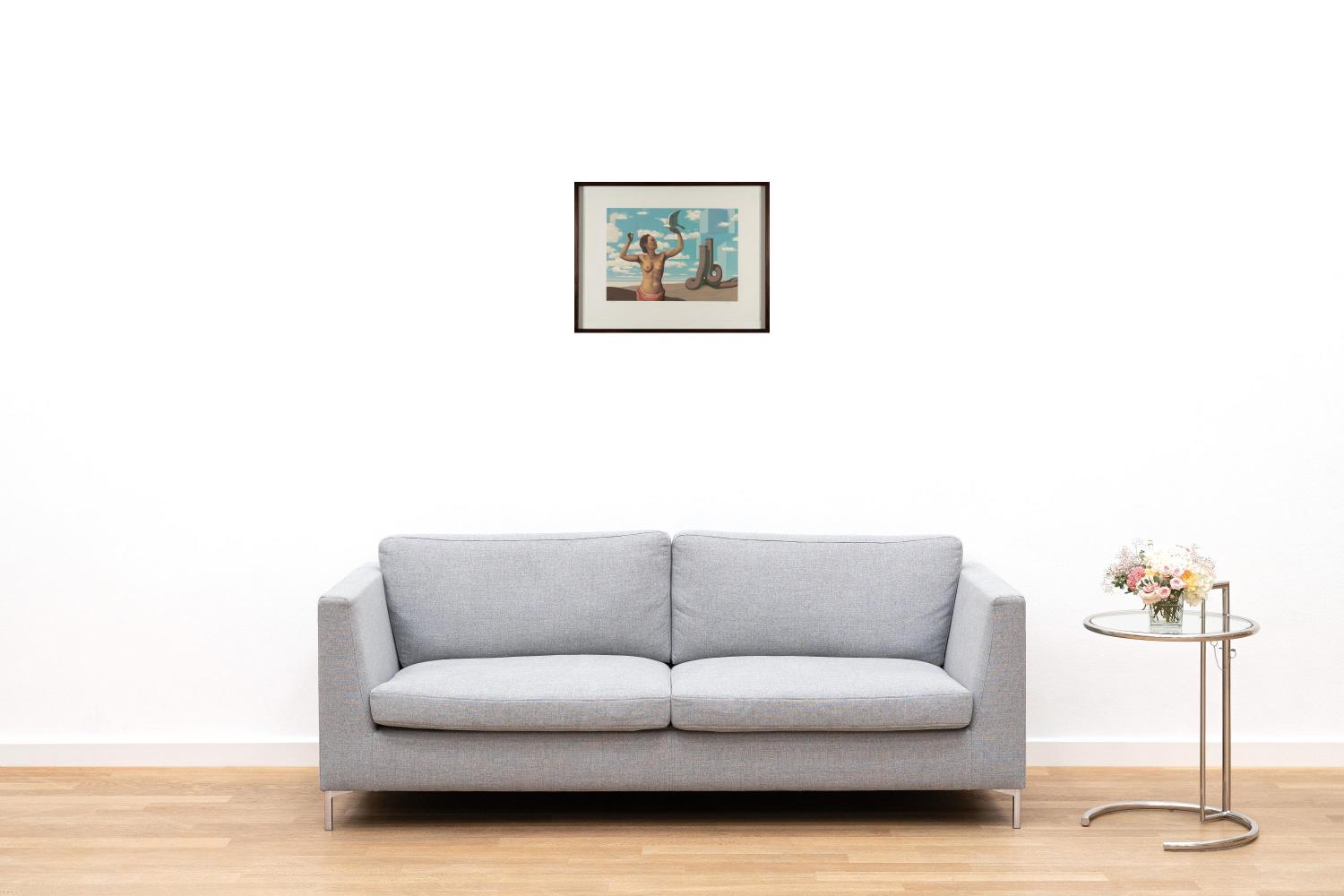 Les Enfants Trouvés de Magritte