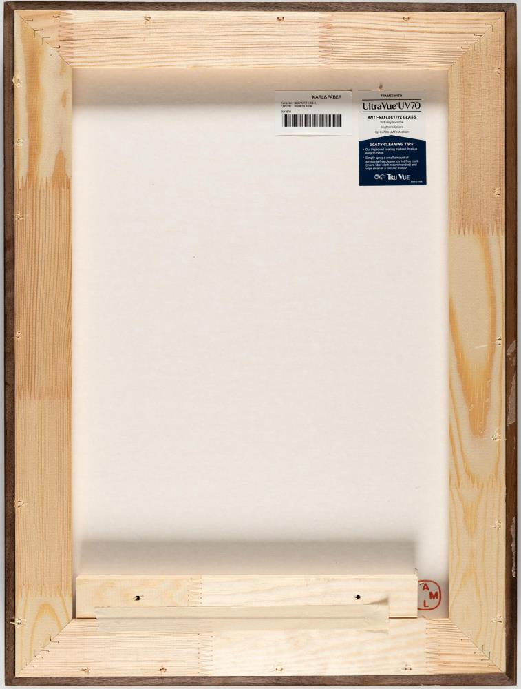 „Merzzeichnung Bloomfield“ (Tivoli-Variété Hannover)