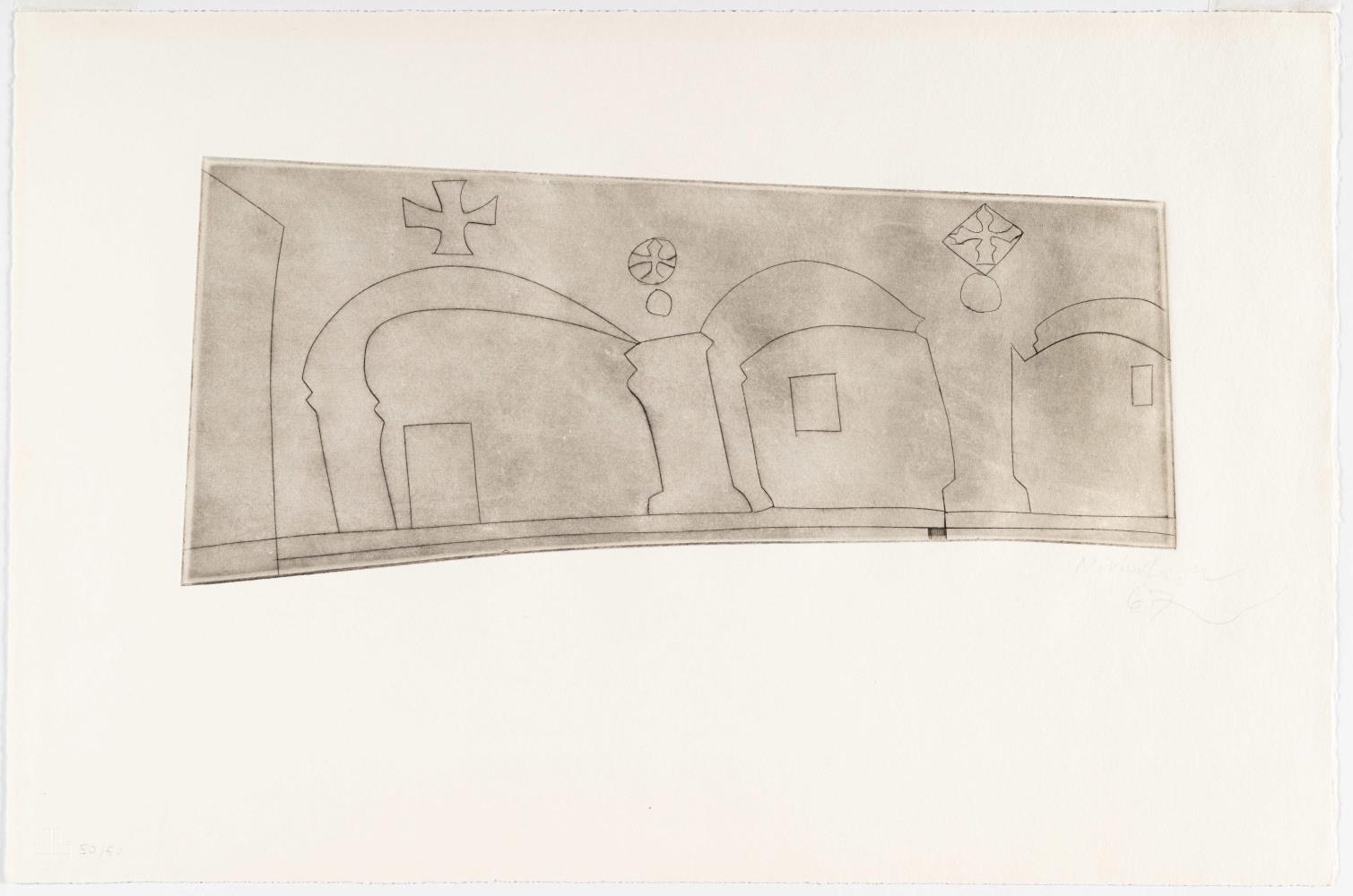 long horizontal Patmos