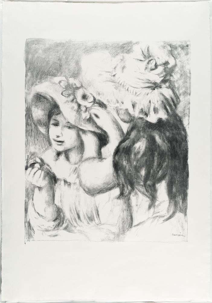 Le Chapeau Épinglé, 2ème Planche