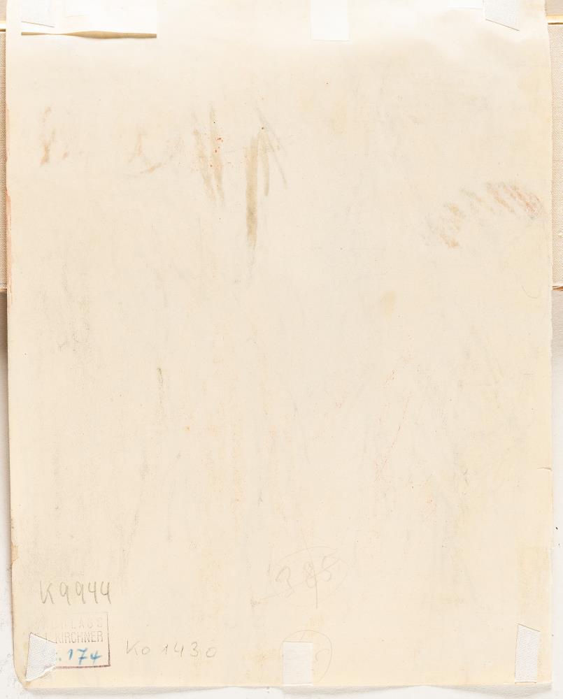 Berliner Straßenszene