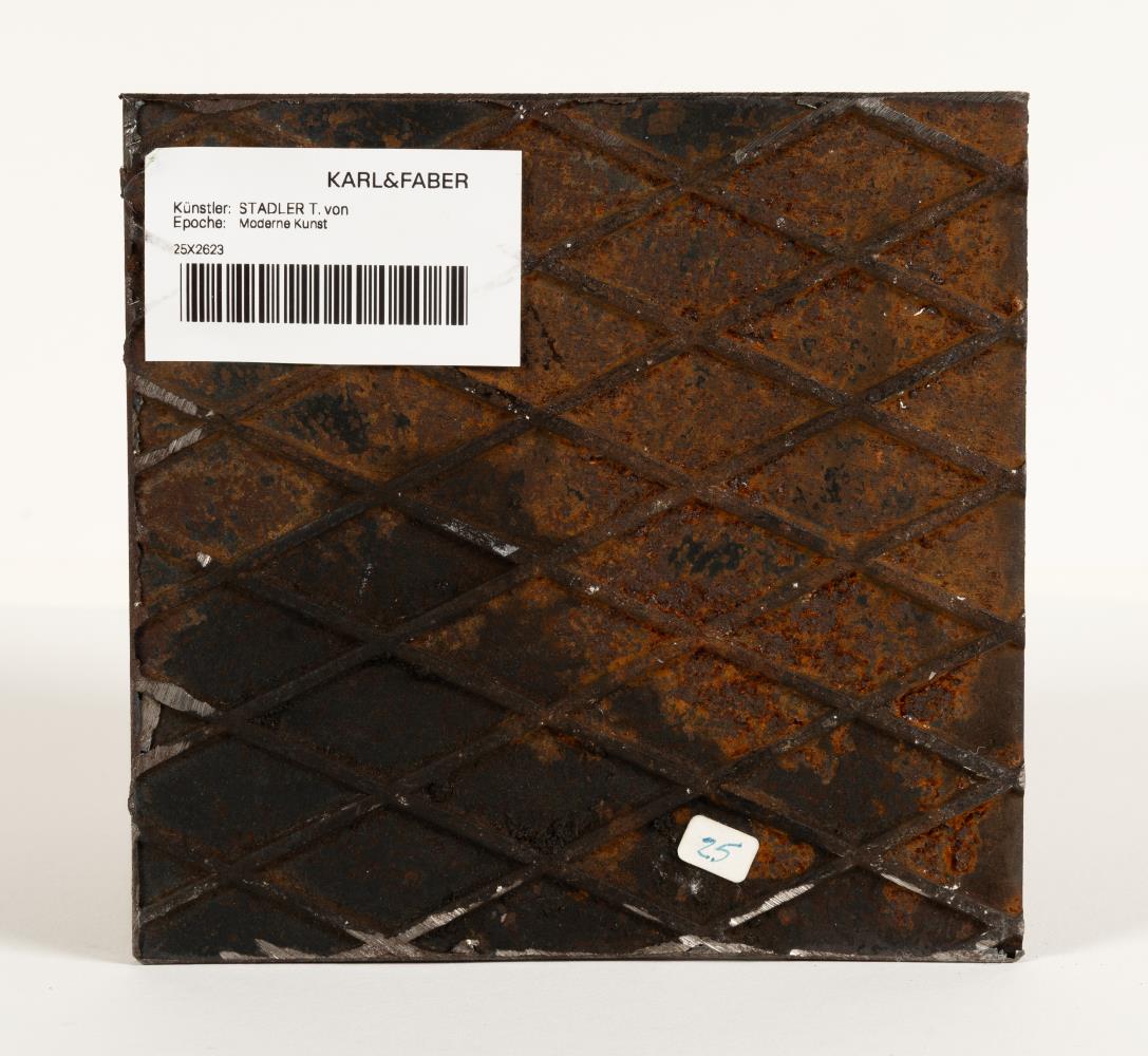 Priska (die Frau des Künstlers)