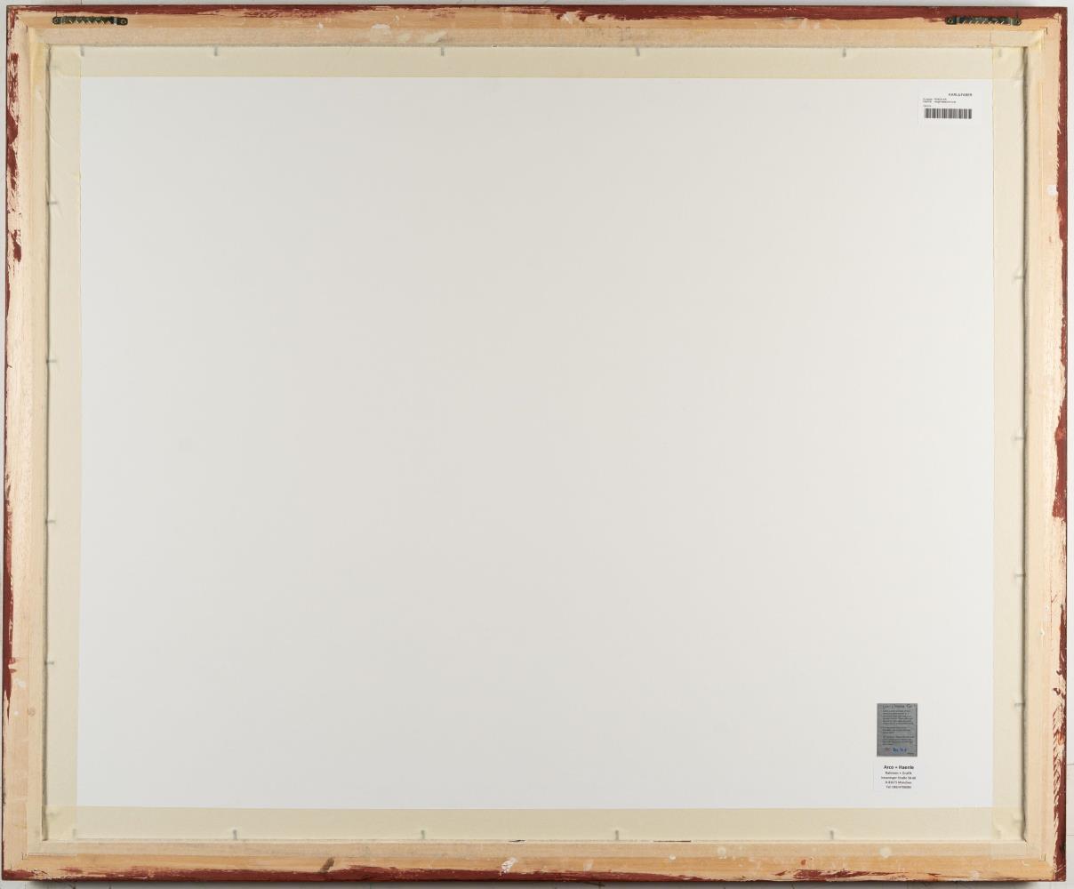 2 Bll.: Ohne Titel (Stier und Nashorn) – Ich als Frau