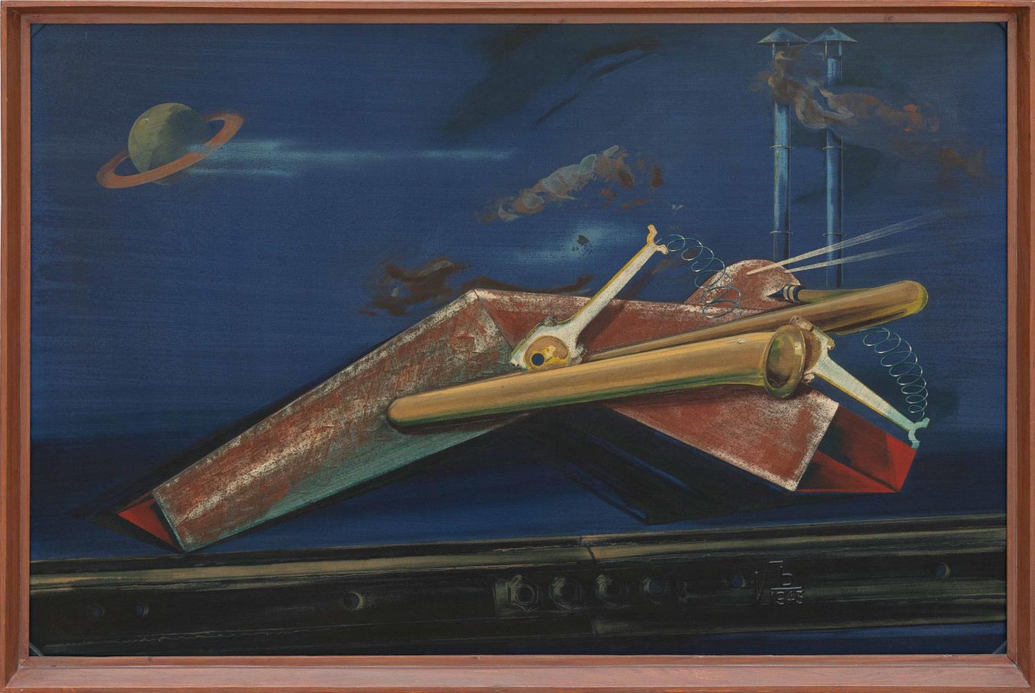 „Jazzmaschine II“