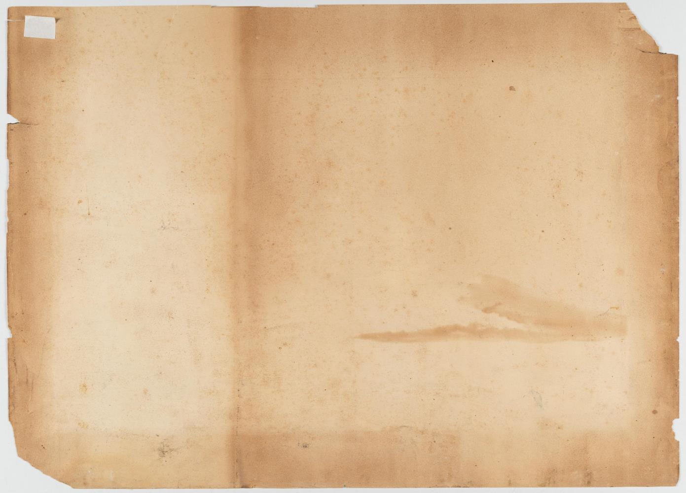 2 Bll.: Vesuvausbruch 1839