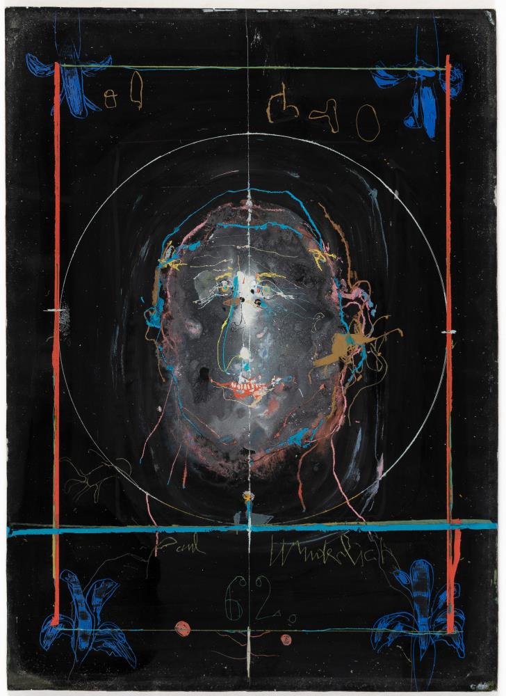Ohne Titel (Portrait)