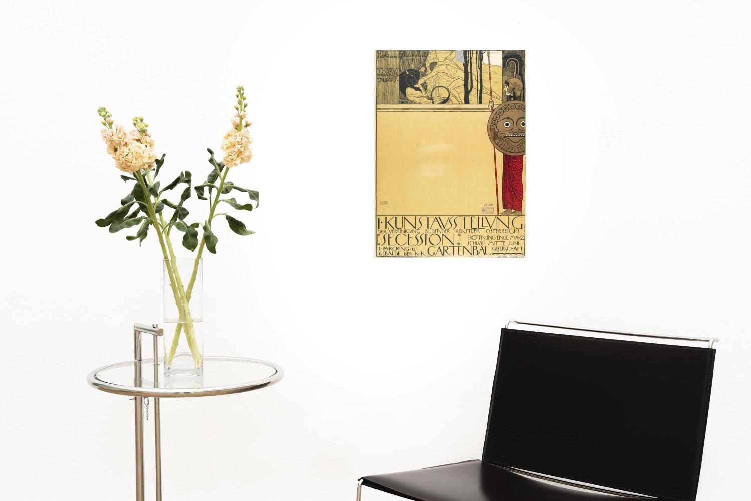 Vienna Secession I. Exhibition