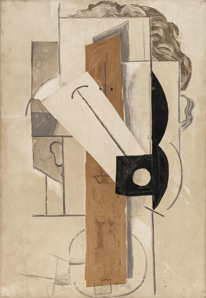 Papiers Collés 1910-1914