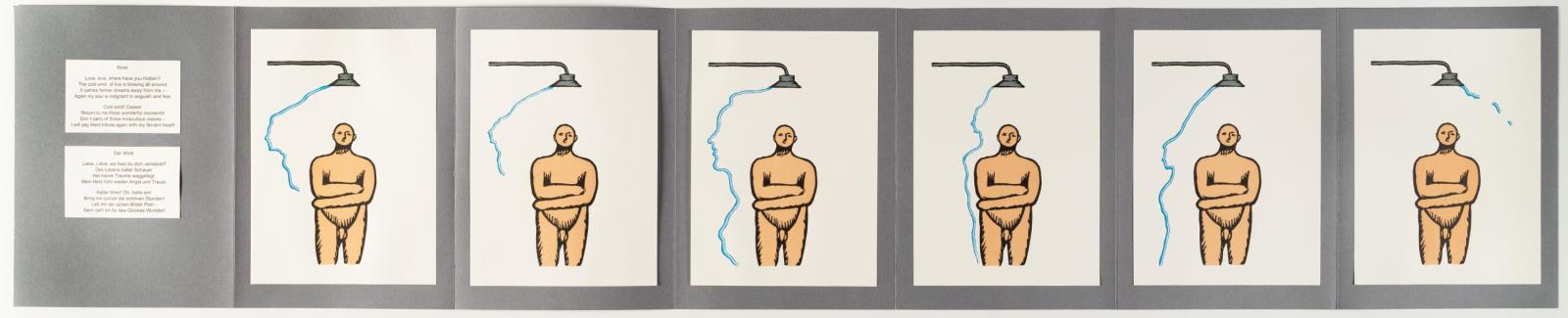 Der Winter - Beilage: Kharitonovs Geschichte (Wohnungsgenosse)