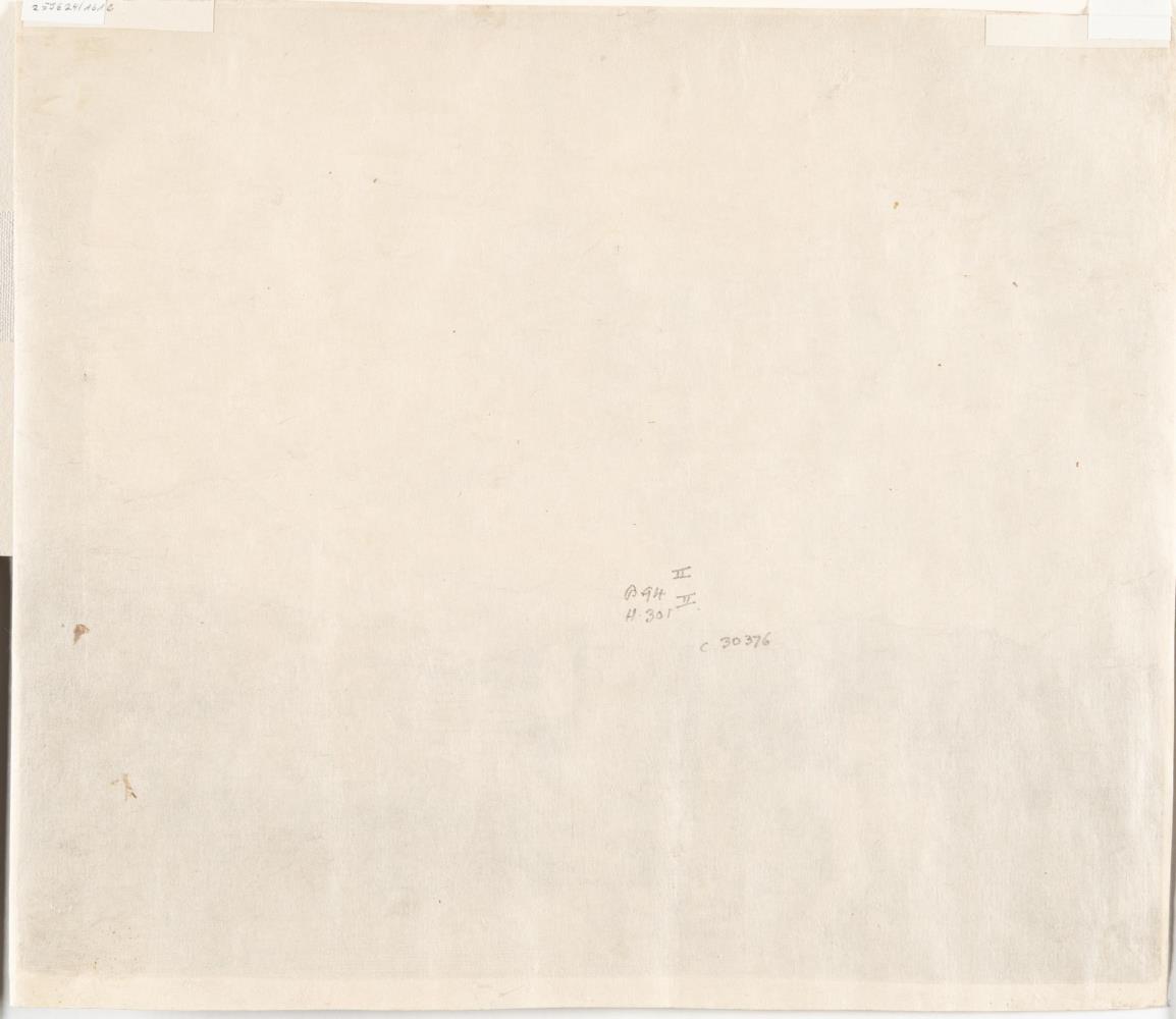 Petrus und Johannes heilen die Lahmen an der Pforte des Tempels