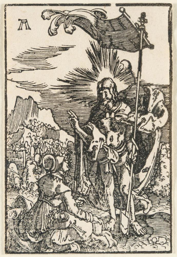 Die vollständige Folge: Sündenfall und Erlösung des Menschengeschlechts