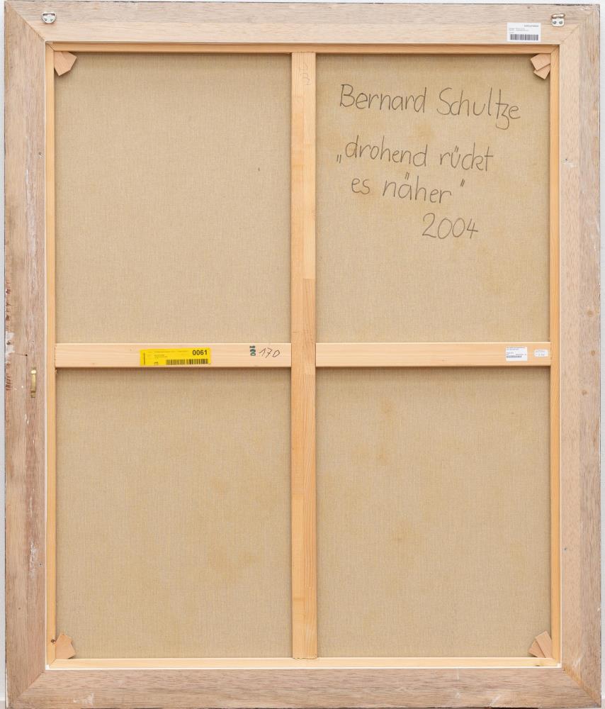 „drohend rückt es näher“ (threatening it moves closer)