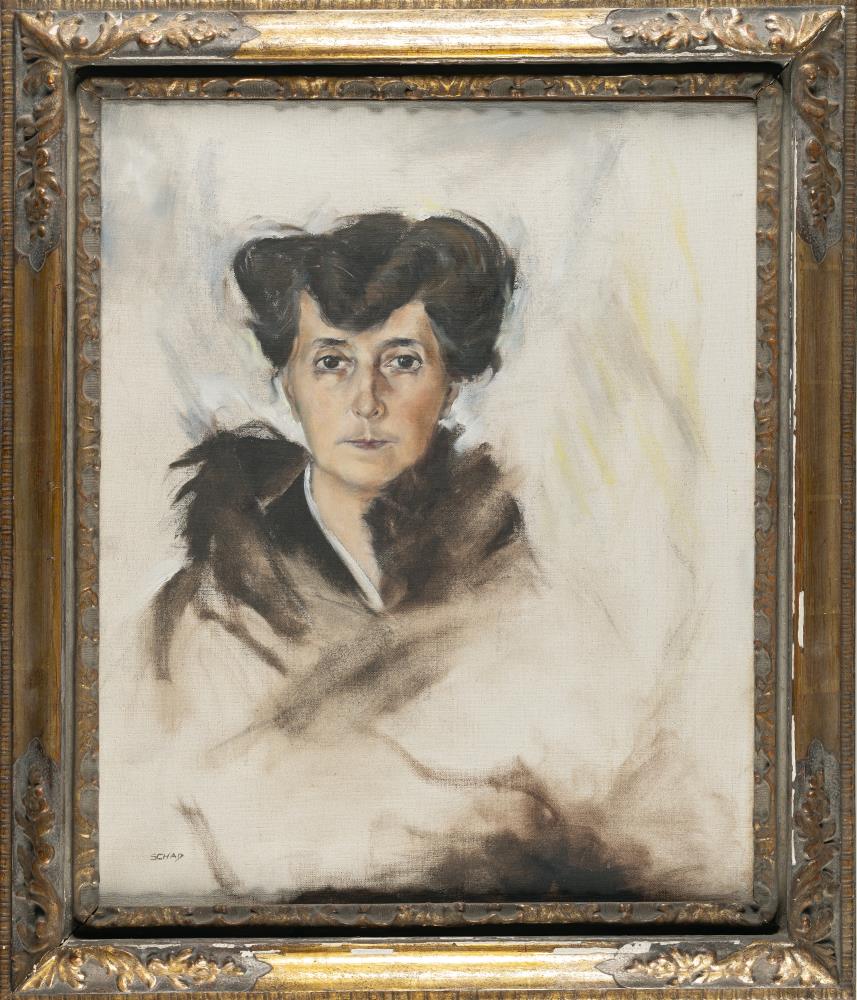 Porträt Marie José Herzogin in Bayern