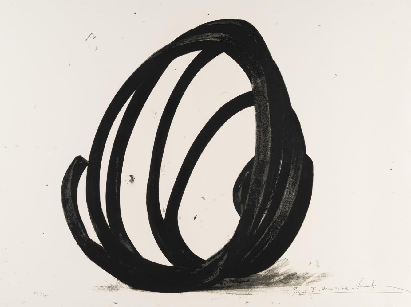 Aus: „Ligne Indeterminée“