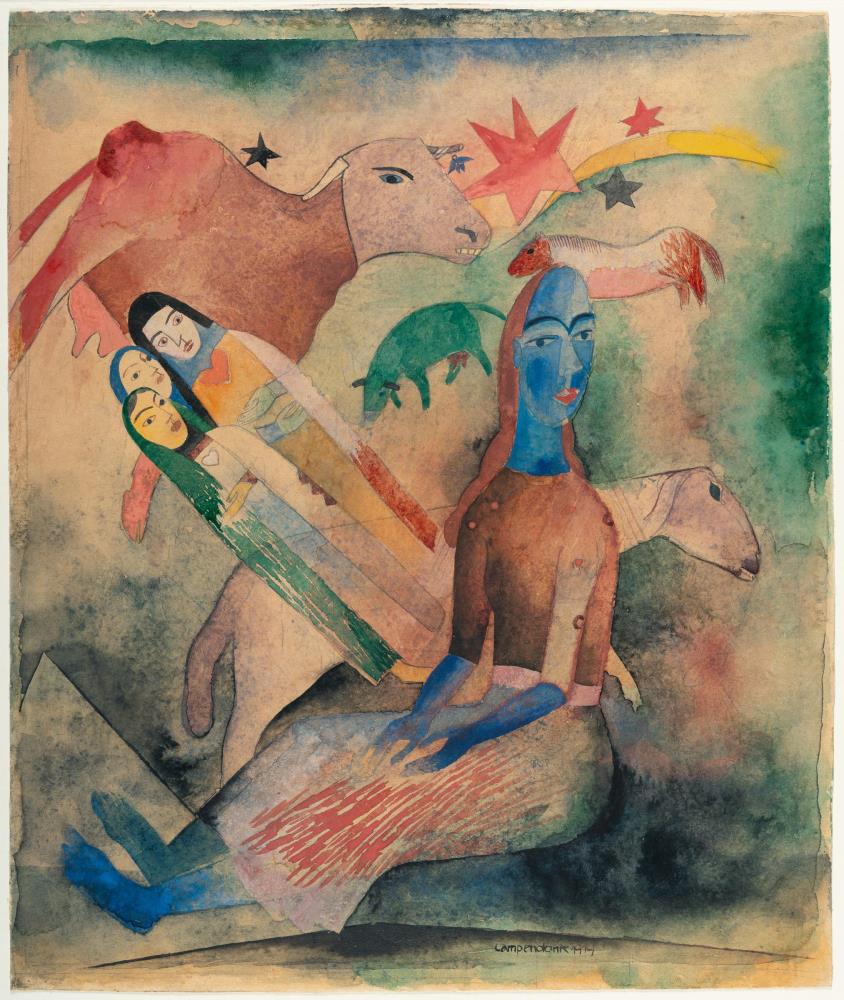 Mariä Verkündigung