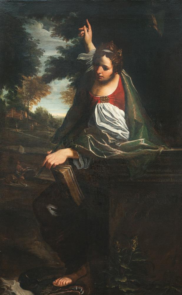 Die heilige Margareta von Antiochia