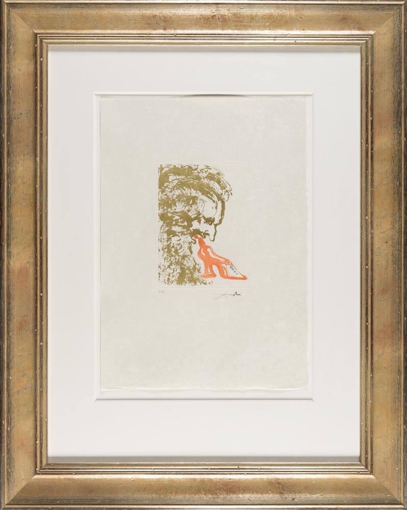 La Gourmandise (Die Unmäßigkeit)