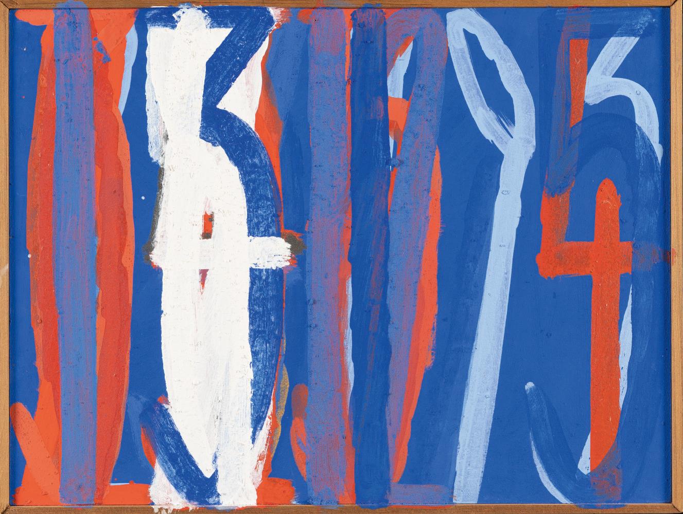 Ohne Titel (46 Tage)