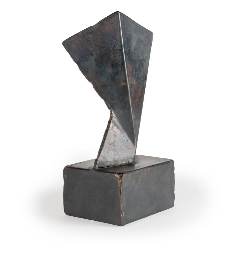 Kopf (nach links geneigter Kopf)