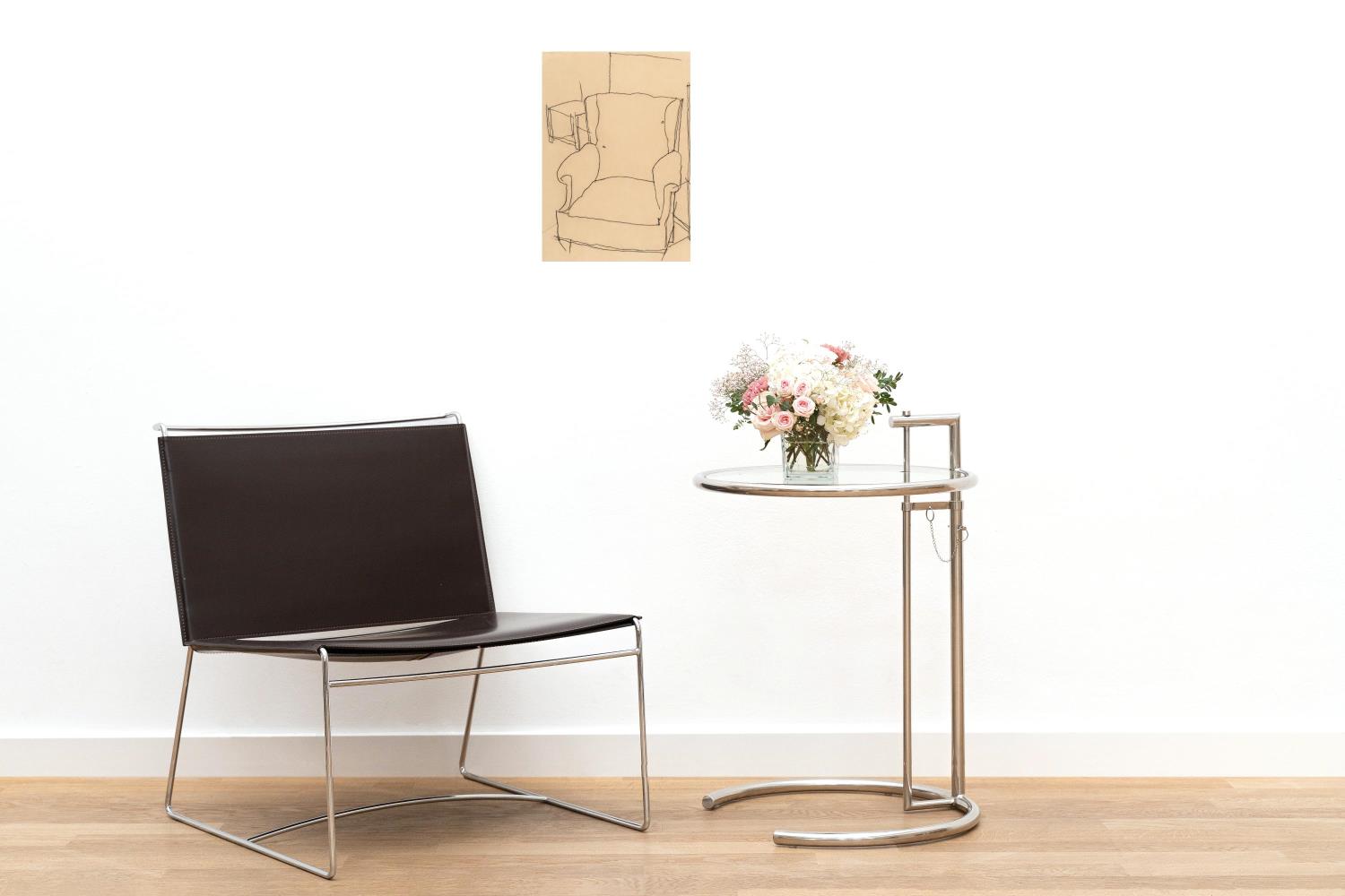 The armchair of Dr Hugo Koller