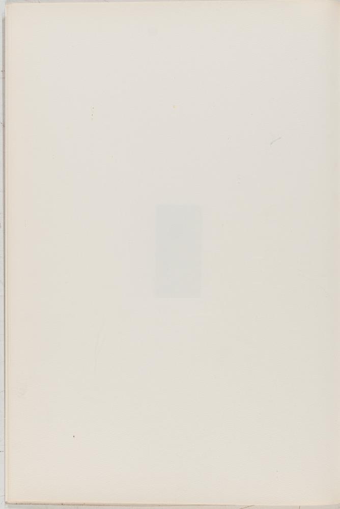 Heinz Gappmayr visual poems (Five miniatures)
