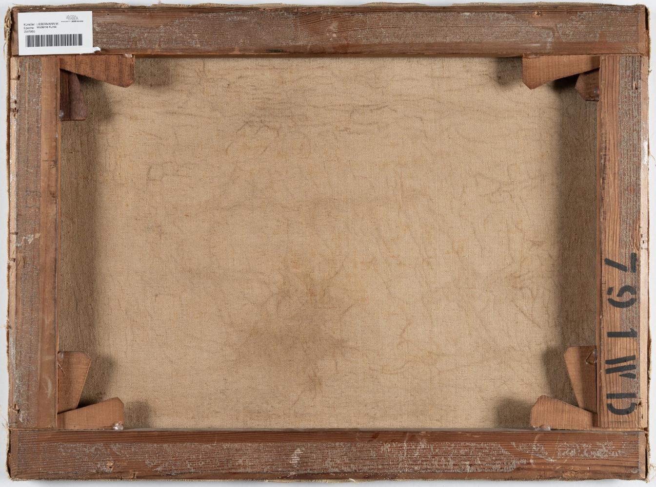 Schlittschuhläufer im Tiergarten