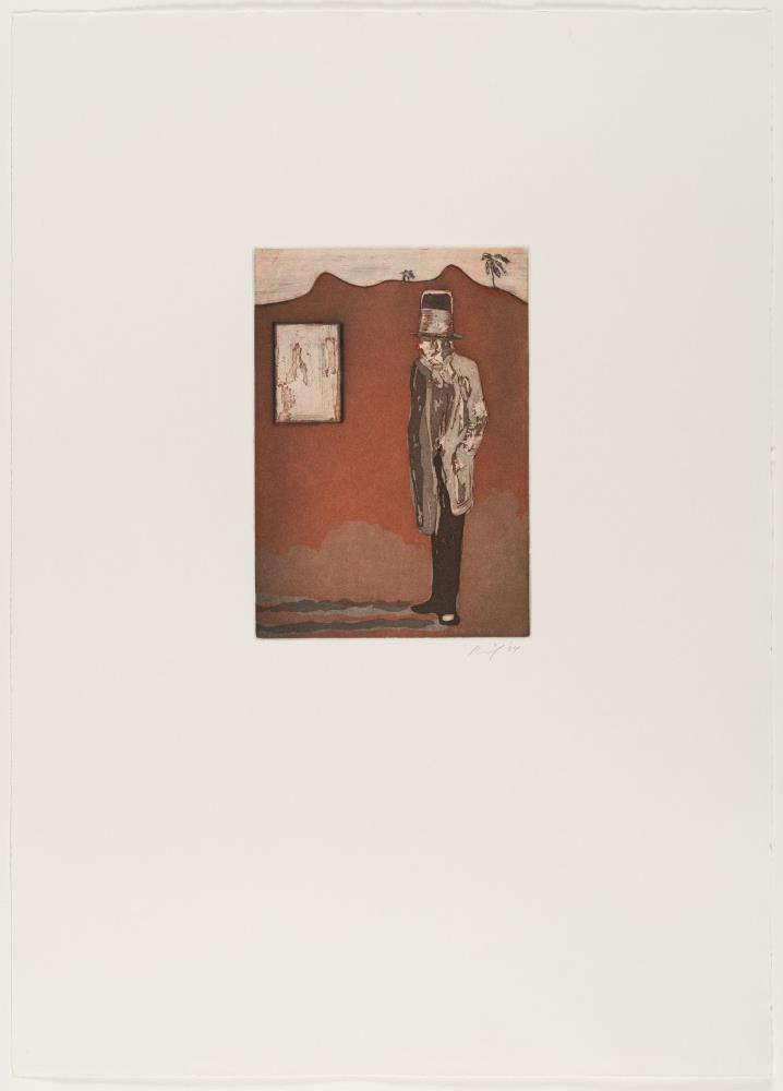 5 Bll. aus: Griffelkunst