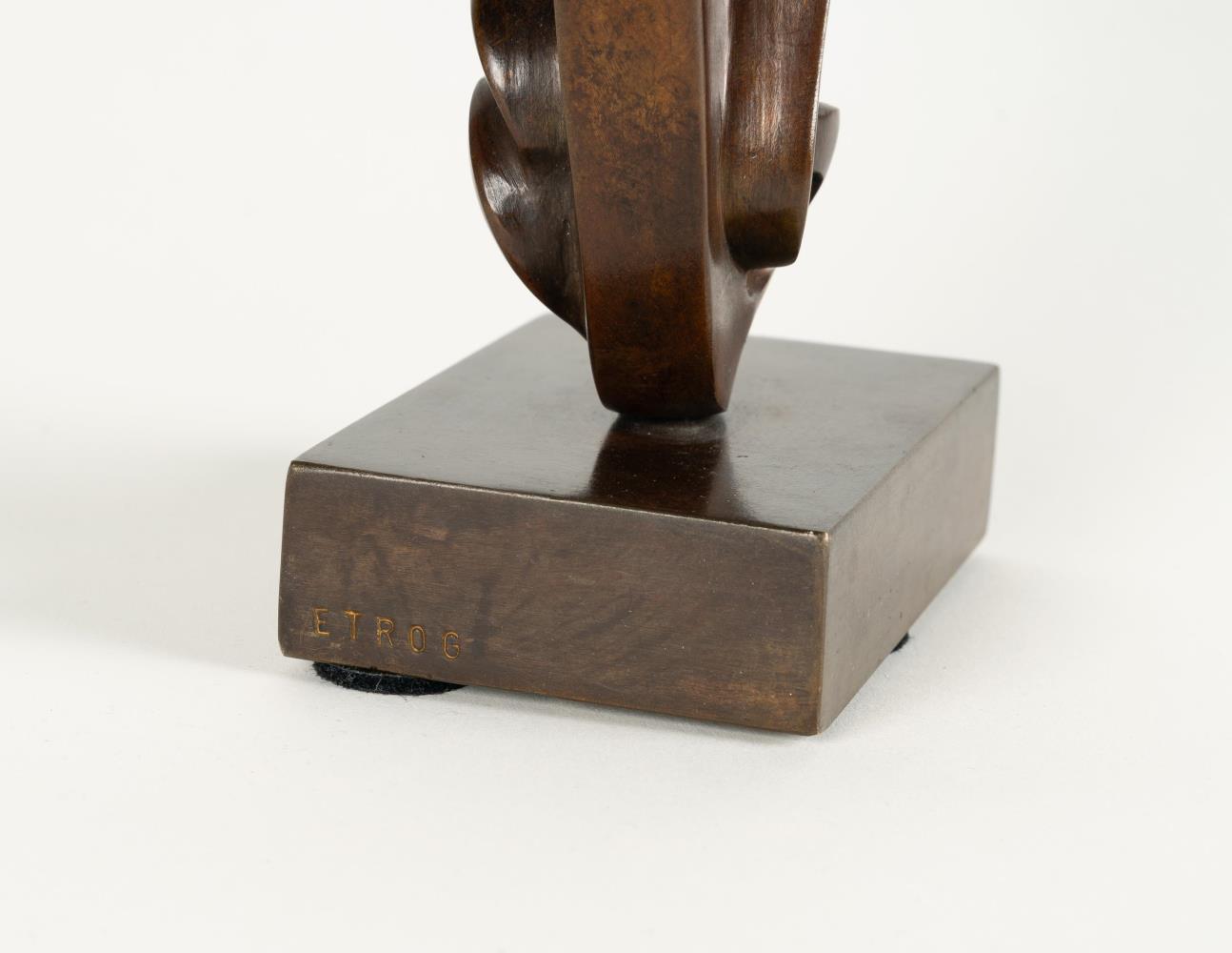 Bull Unicorn I (Maquette)