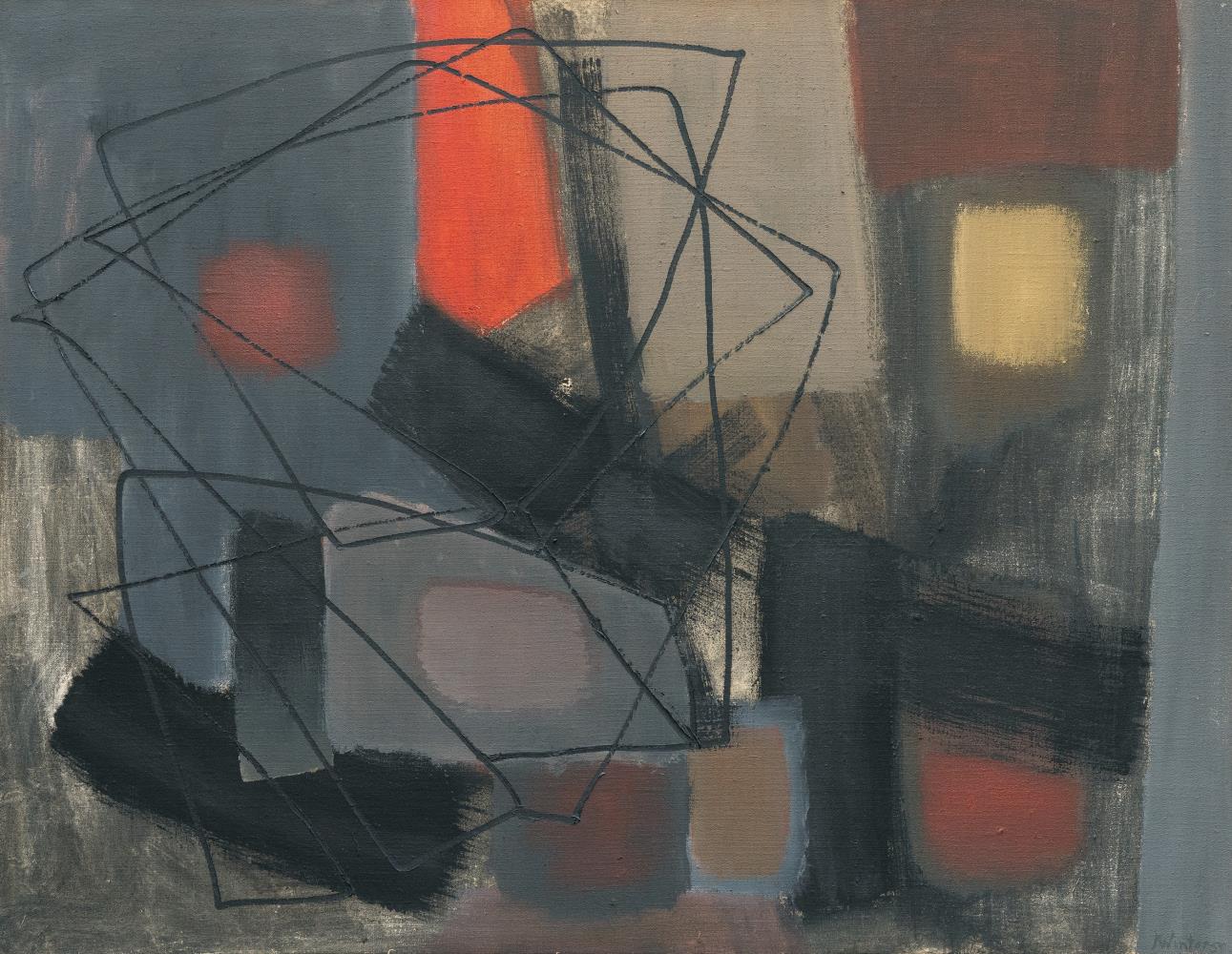 "Herbstliche Spannungen" (Autumnal Tensions)