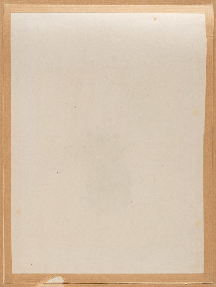 Victor Hugo, de face (Victor Hugo, von vorne)