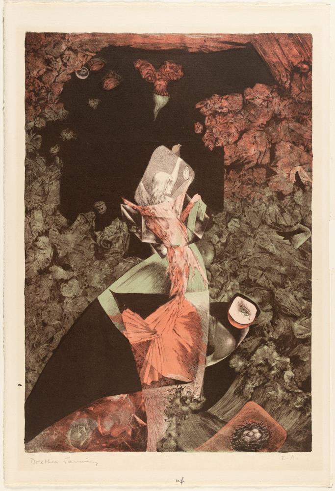 Bateau bleu (The Grotto)