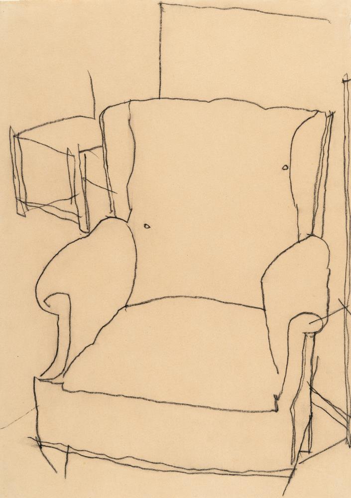 The armchair of Dr Hugo Koller