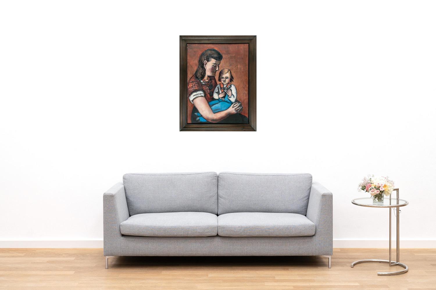 Portrait of Rietje & Nelly Lütjens